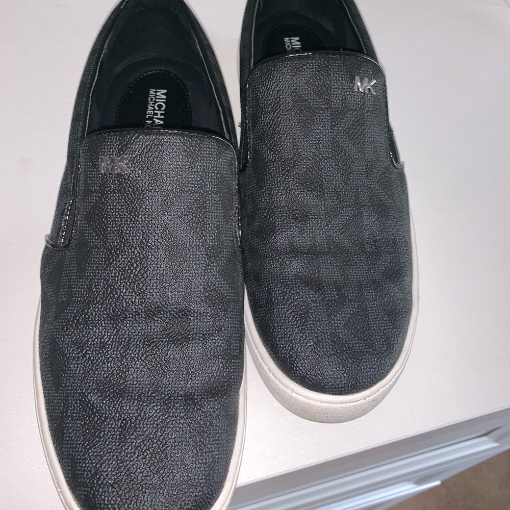 Michael Kors Slip-On Shoes — Like New!!